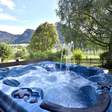 Daire Rosenhof Am Thiersee