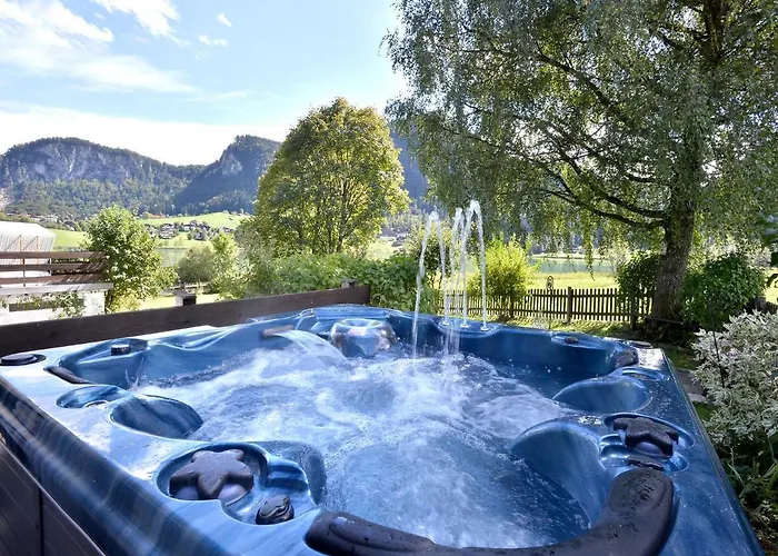 Daire Rosenhof Am Thiersee