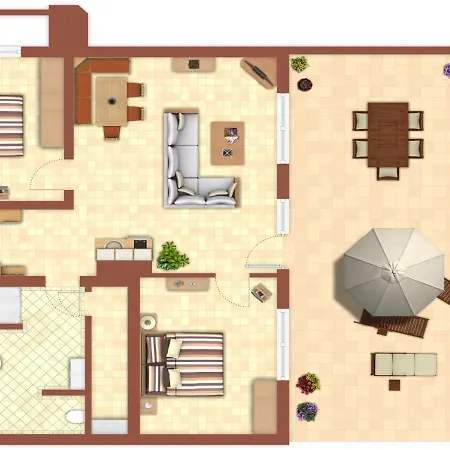 Rosenhof Am Thiersee