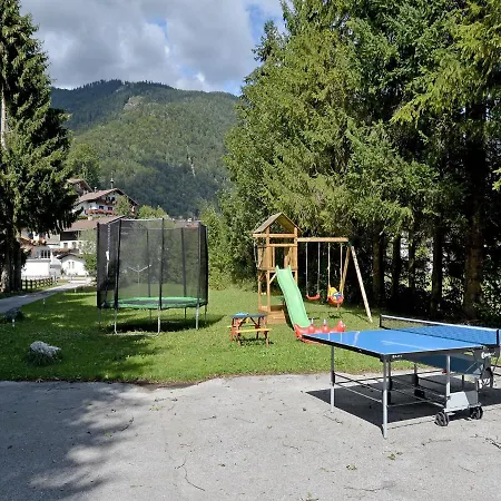 Rosenhof Am Apartment Thiersee